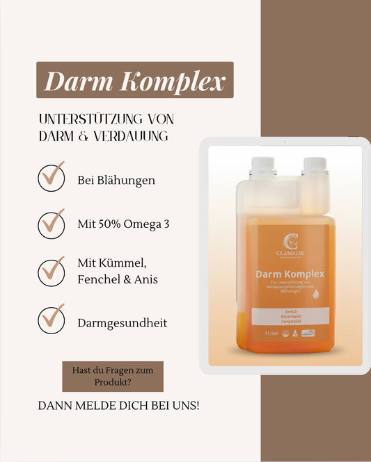 Darm Komplex