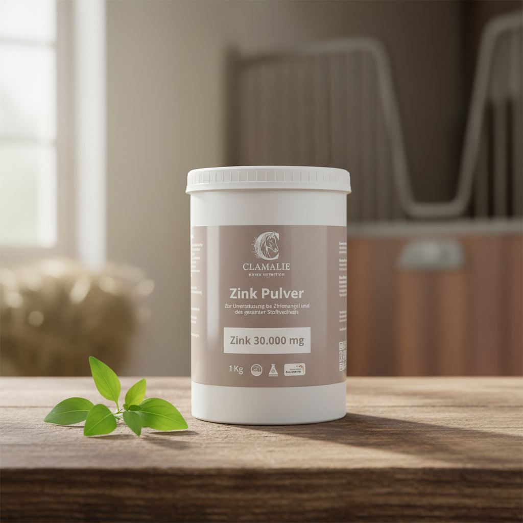 Zink Pulver