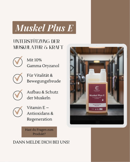 Muskel Plus E