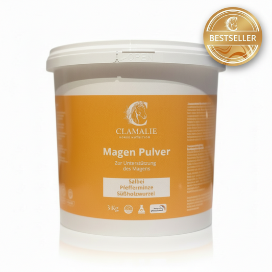 Magen Pulver
