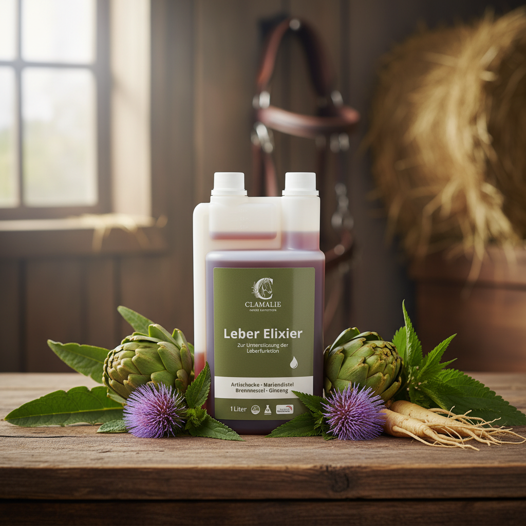Leber Elixier