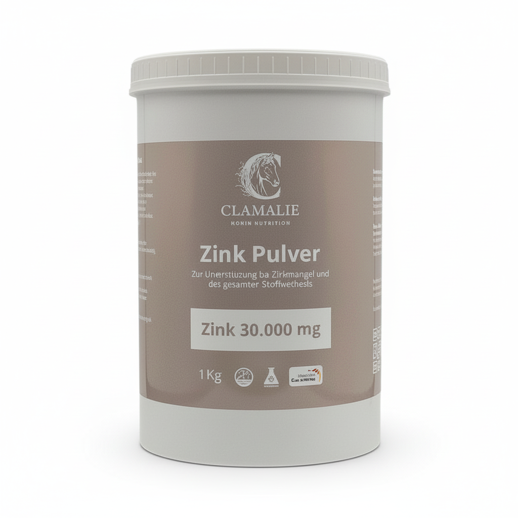 Zink Pulver